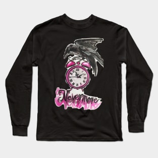 Nevermore Long Sleeve T-Shirt